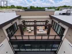 Amenities: 4th floor rooftop patio - 
