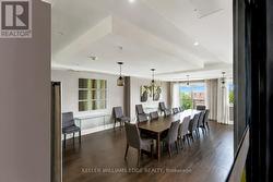 Amenities: 4th floor party/meeting room - 