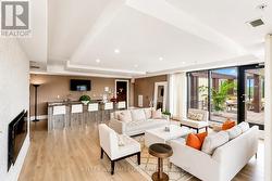 Amenities: 4th floor lounge - 