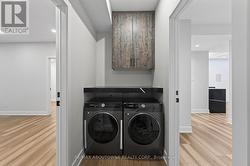 Basement Laundry - 