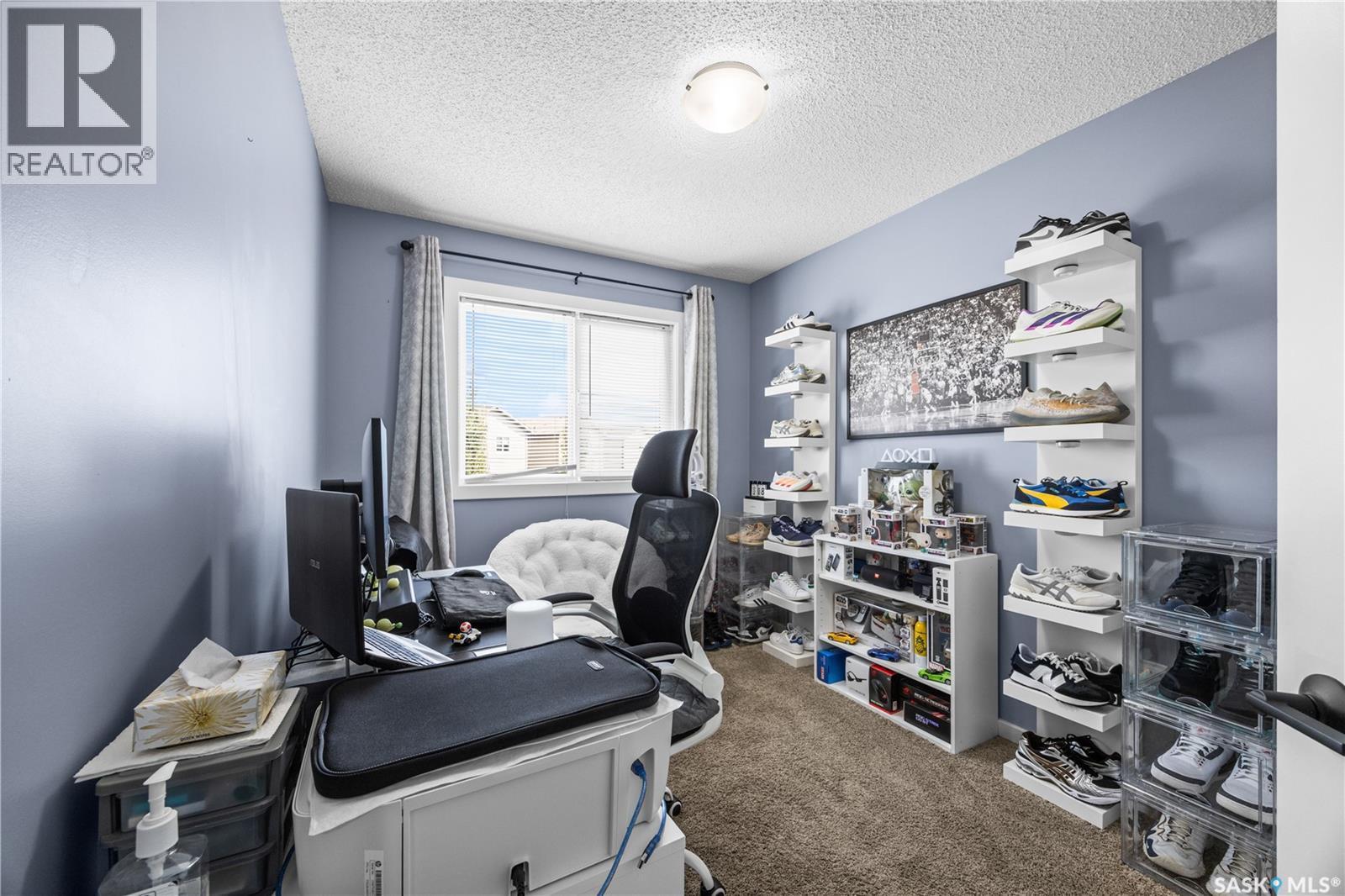34 235 Rosewood Boulevard E, Saskatoon, SK - Indoor Photo Showing Office