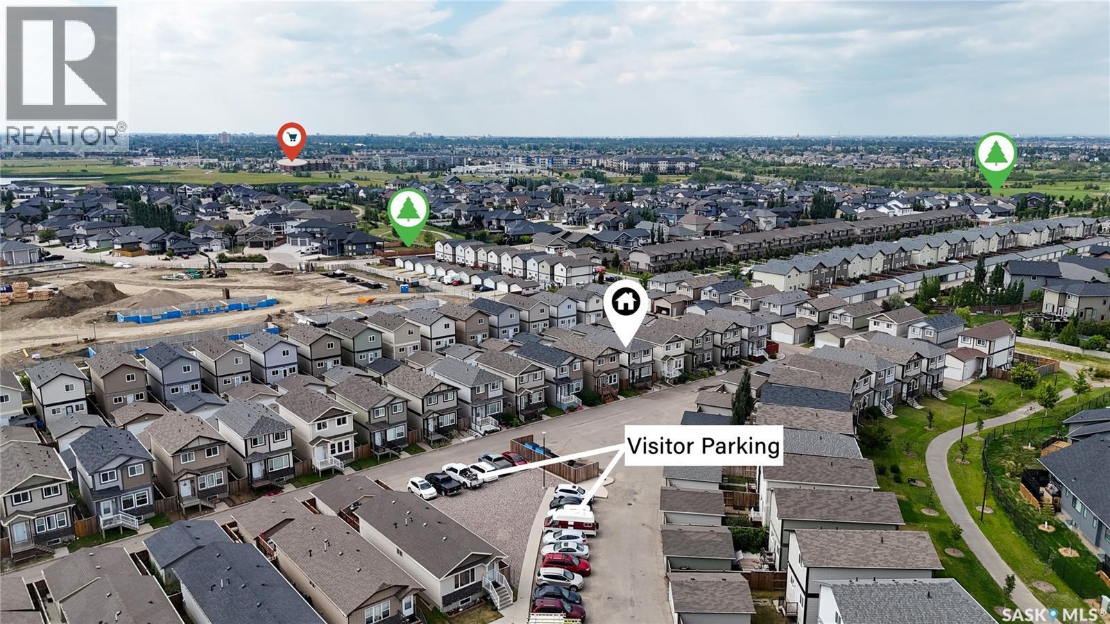 34 235 Rosewood Boulevard E, Saskatoon, SK - Outdoor With View
