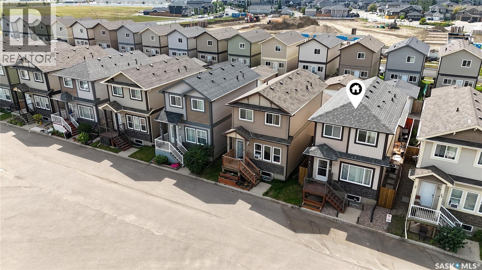 34 235 Rosewood Boulevard E, Saskatoon, SK - Outdoor With Facade
