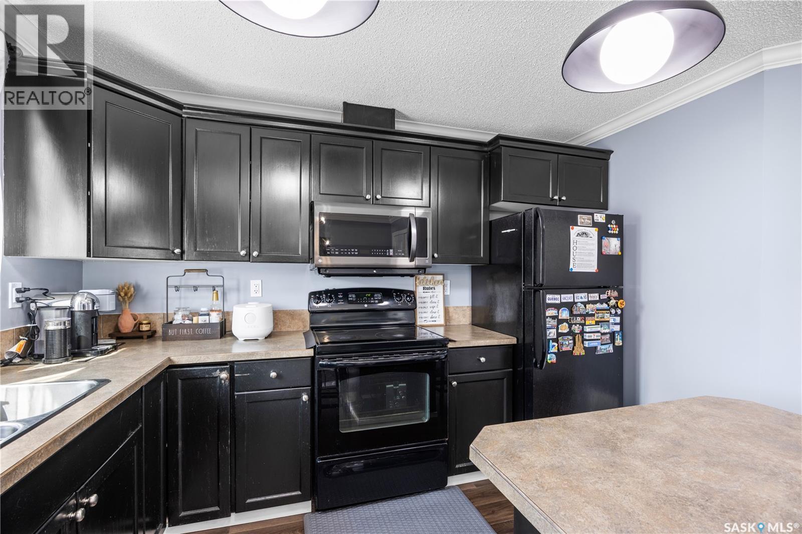 34 235 Rosewood Boulevard E, Saskatoon, SK - Indoor Photo Showing Kitchen