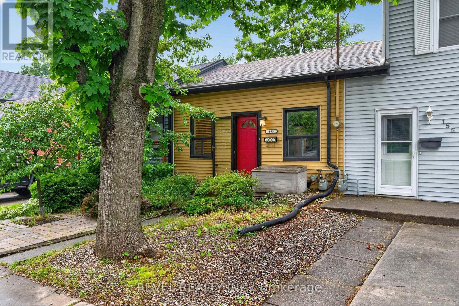 153 Ferrie Street E, Hamilton, ON - Outdoor
