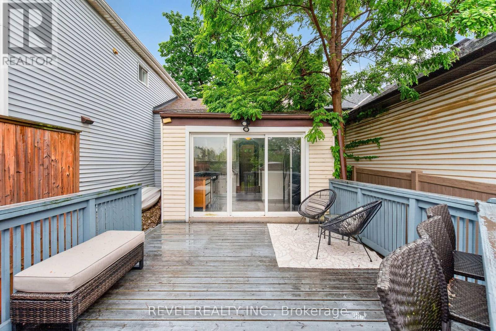 153 Ferrie Street E, Hamilton, ON - Outdoor With Deck Patio Veranda With Exterior