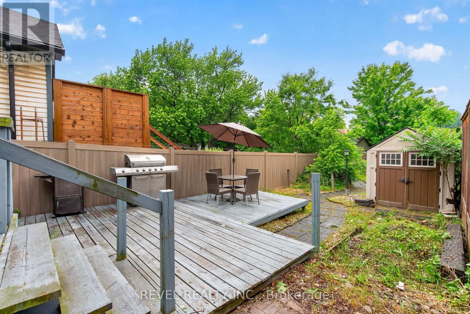 153 Ferrie Street E, Hamilton, ON - Outdoor With Deck Patio Veranda