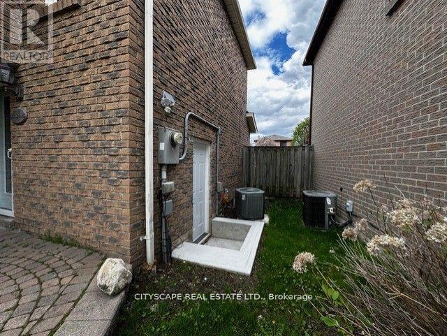 82 Chatfield Drive, Ajax, ON - Outdoor
