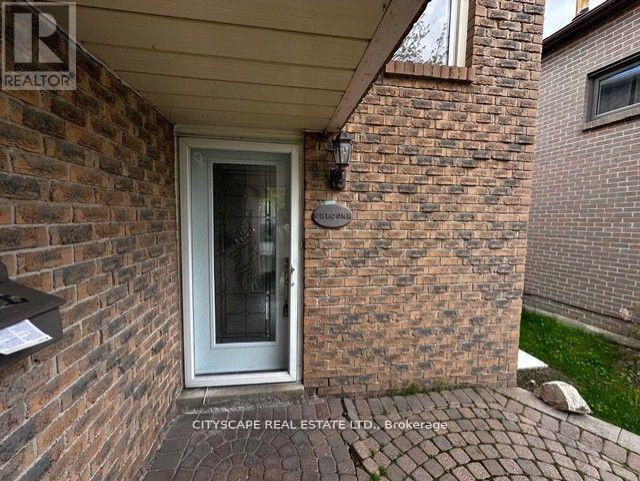 82 Chatfield Drive, Ajax, ON - Outdoor With Exterior