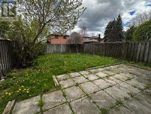 82 Chatfield Drive, Ajax, ON - Outdoor With Backyard