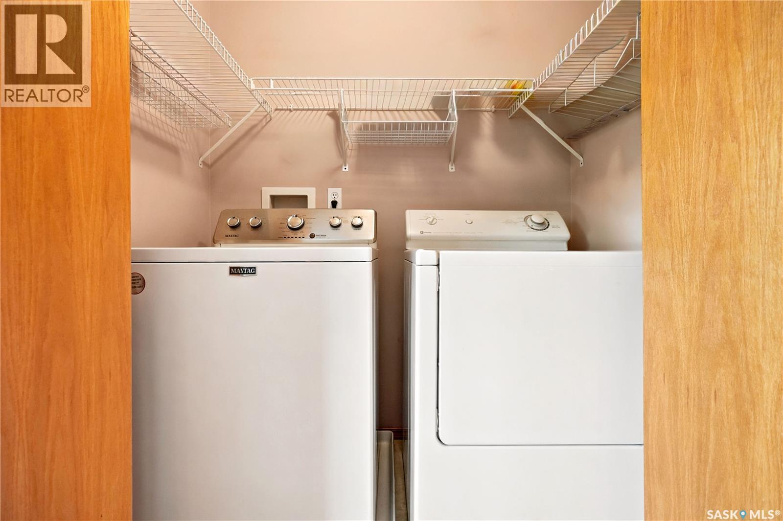 225 Mikkelson Drive, Regina, SK - Indoor Photo Showing Laundry Room