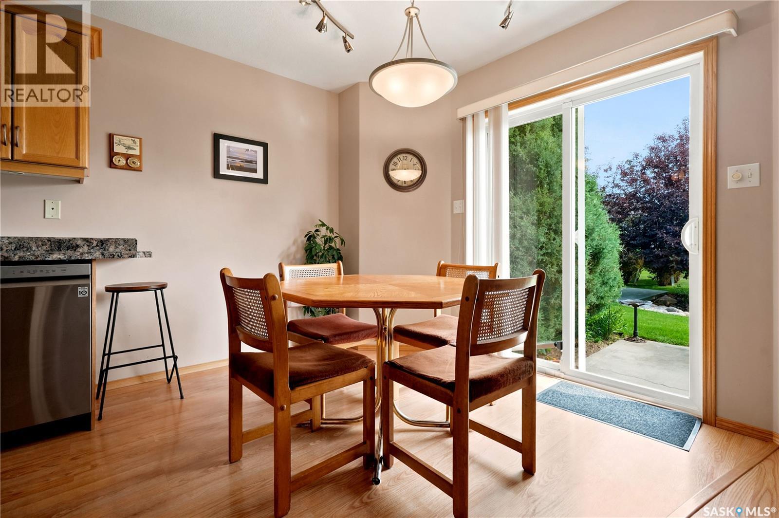 225 Mikkelson Drive, Regina, SK - Indoor Photo Showing Dining Room