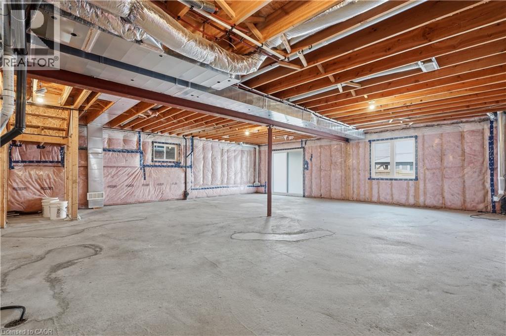 Separate entrance basement - 359 Beechdrops Drive, Waterloo, ON - Indoor Photo Showing Basement