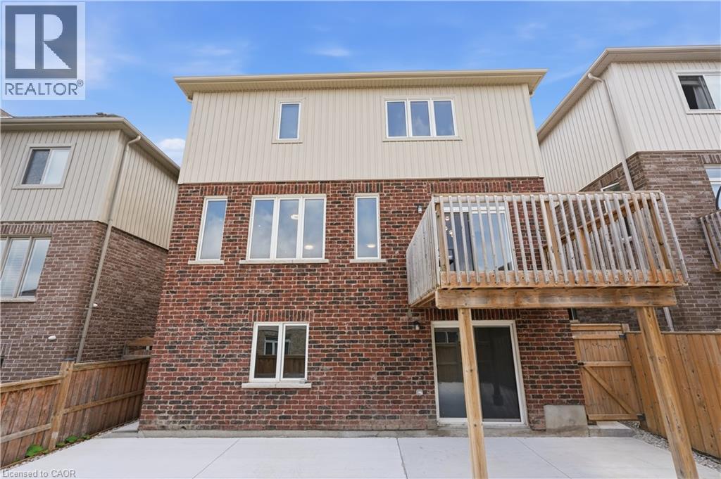 359 Beechdrops Drive, Waterloo, ON - Outdoor With Exterior