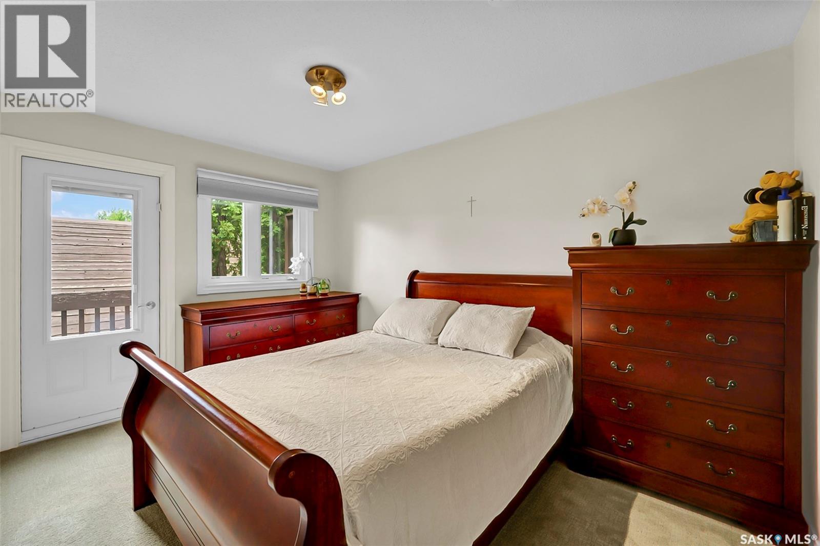 43 120 Acadia Drive, Saskatoon, SK - Indoor Photo Showing Bedroom