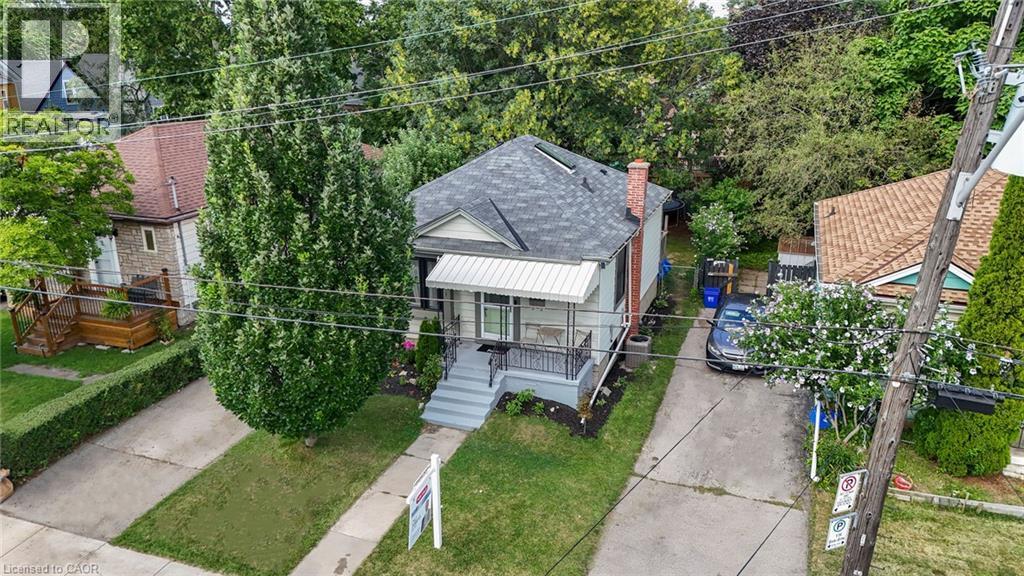 197 Crockett Street, Hamilton, ON - Outdoor