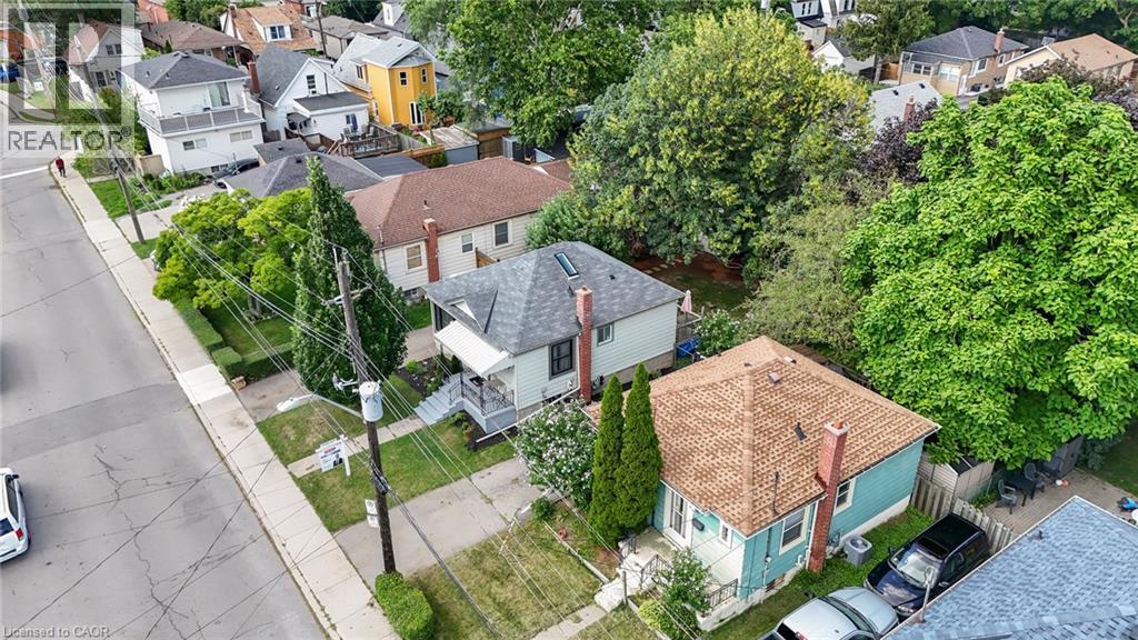 197 Crockett Street, Hamilton, ON - Outdoor