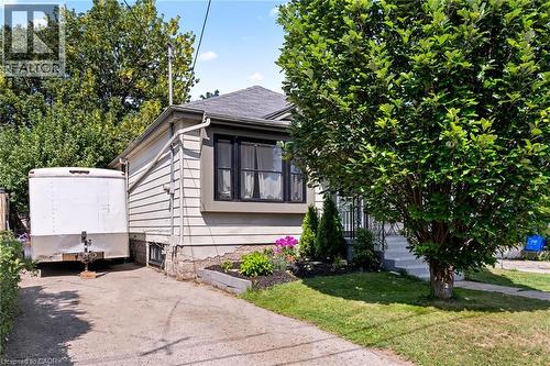 197 Crockett Street, Hamilton, ON - Outdoor