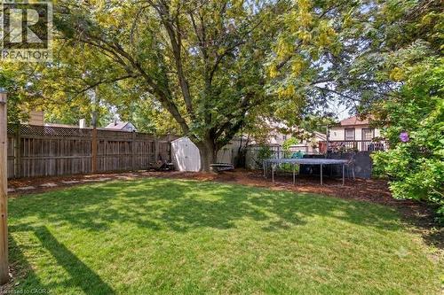 197 Crockett Street, Hamilton, ON - Outdoor