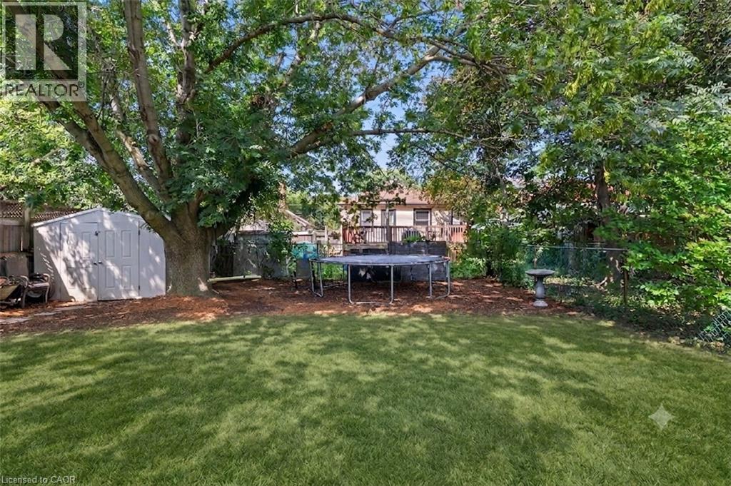 197 Crockett Street, Hamilton, ON - Outdoor With Deck Patio Veranda