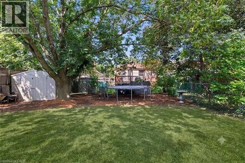 197 Crockett Street, Hamilton, ON - Outdoor With Deck Patio Veranda
