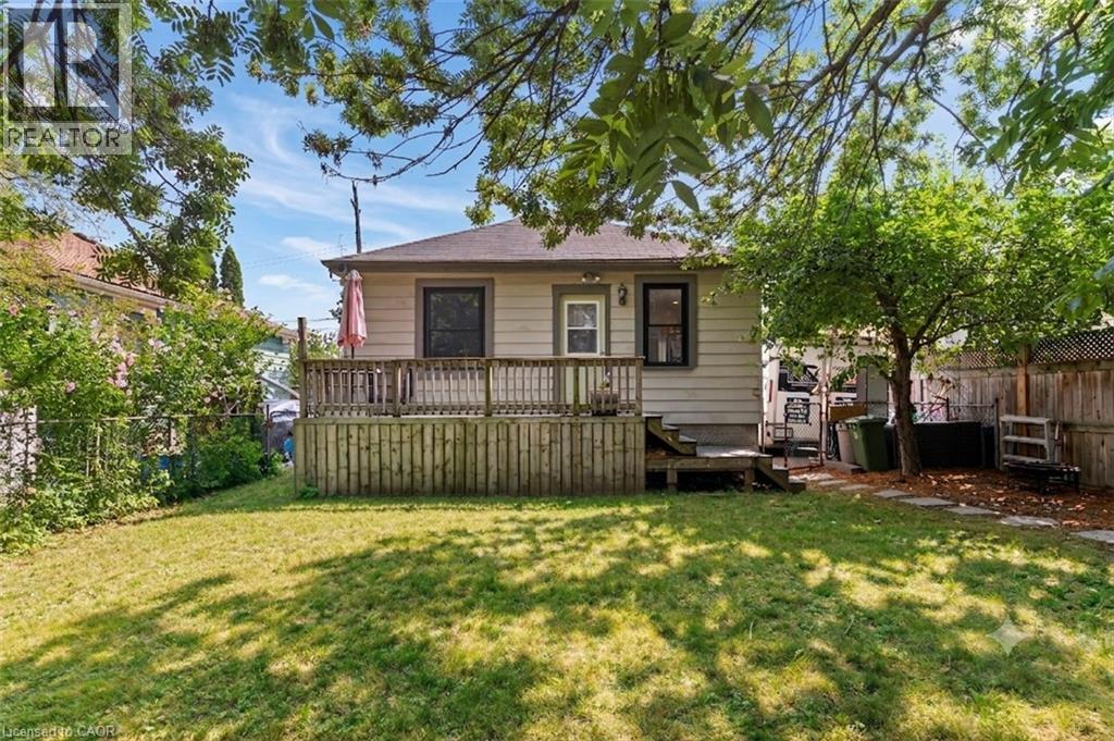 197 Crockett Street, Hamilton, ON - Outdoor