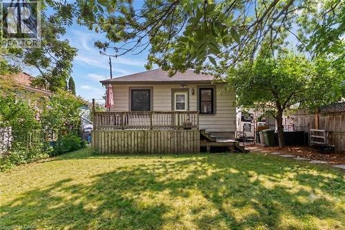 197 Crockett Street, Hamilton, ON - Outdoor