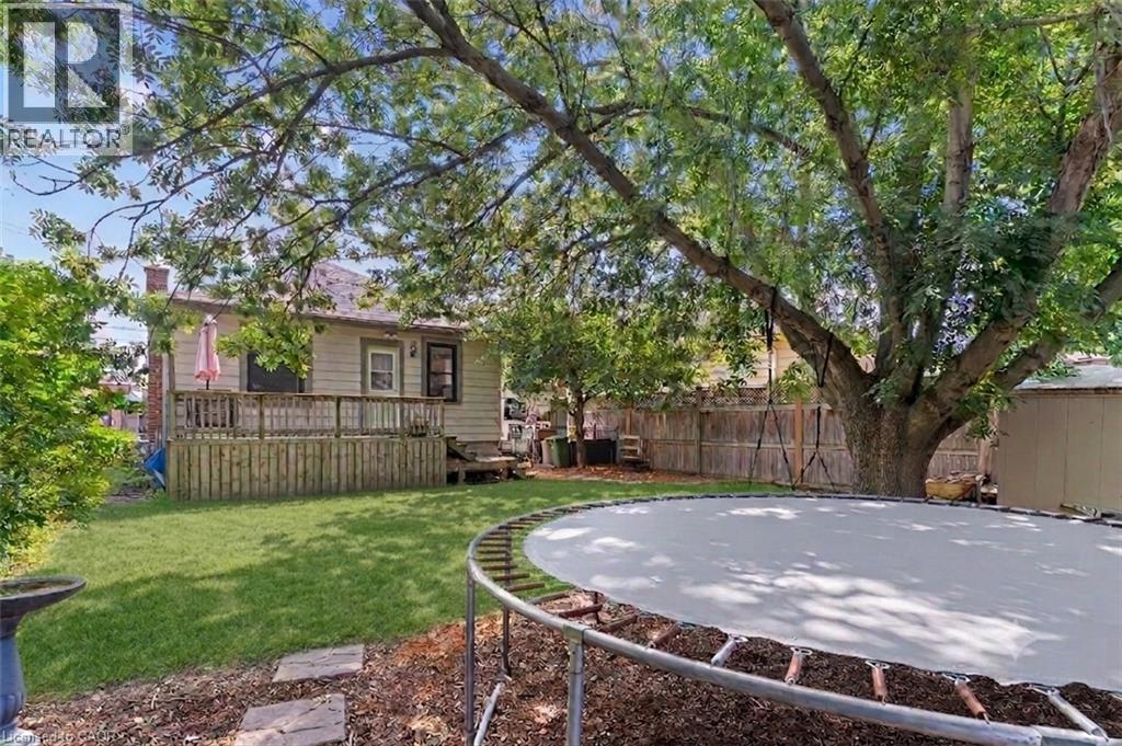 197 Crockett Street, Hamilton, ON - Outdoor