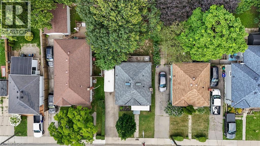 197 Crockett Street, Hamilton, ON - Outdoor