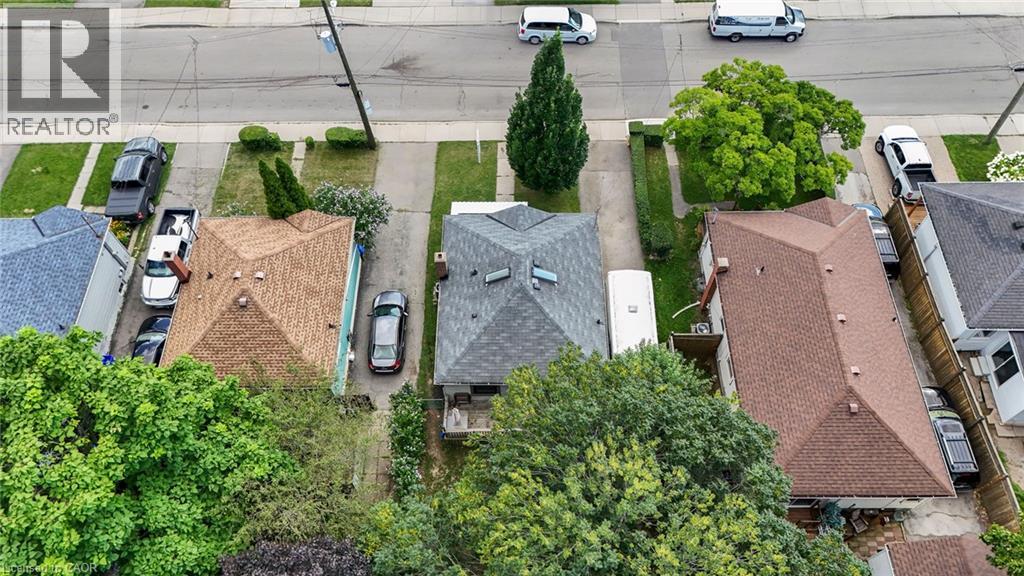 197 Crockett Street, Hamilton, ON - Outdoor