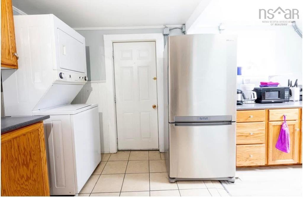 40 King Street, Truro, NS - Indoor Photo Showing Laundry Room