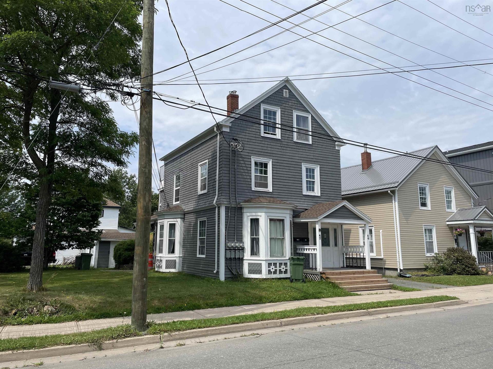 40 King Street, Truro, NS - Outdoor With Facade