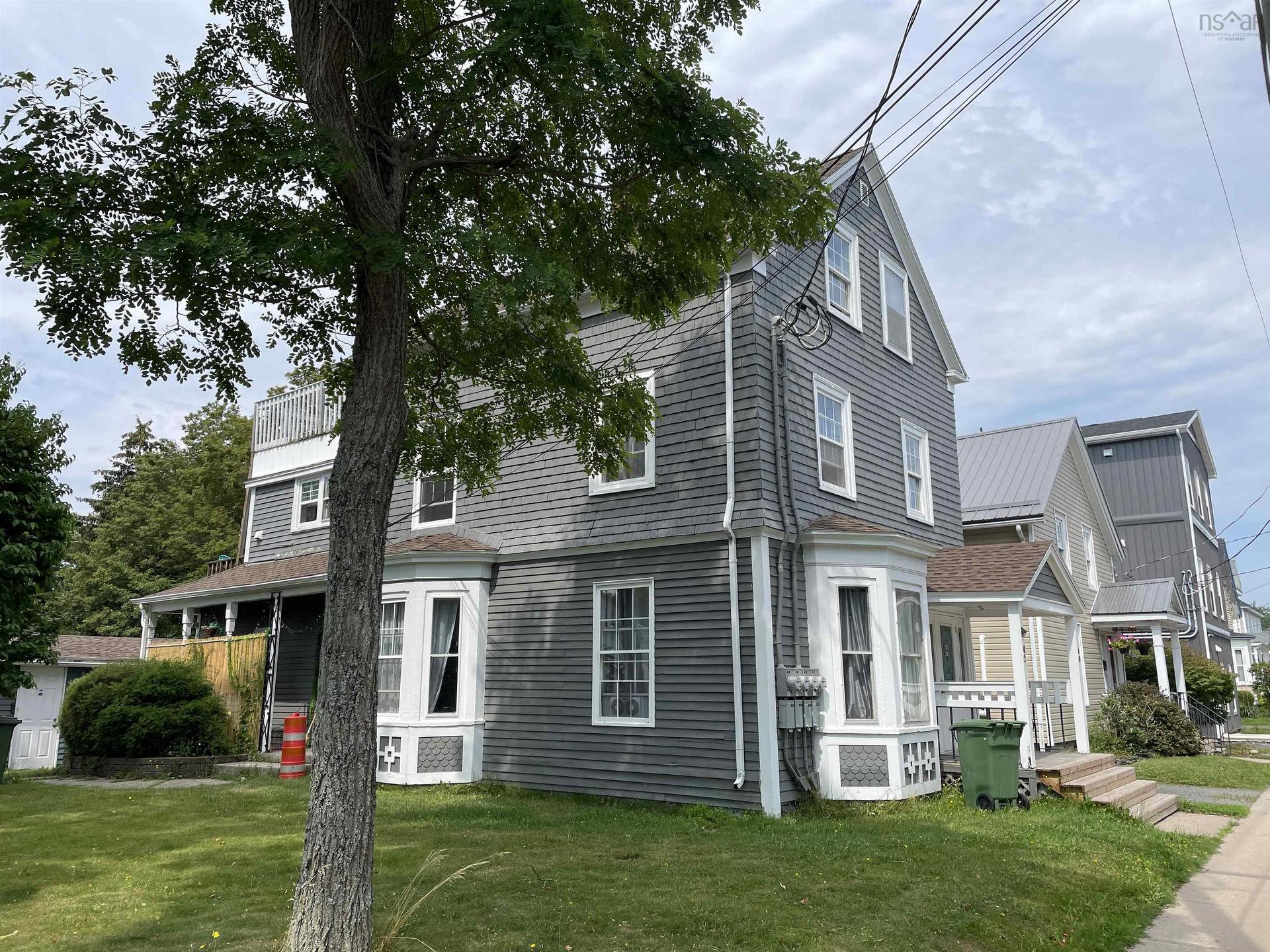 40 King Street, Truro, NS - Outdoor