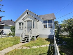 Front of Structure -