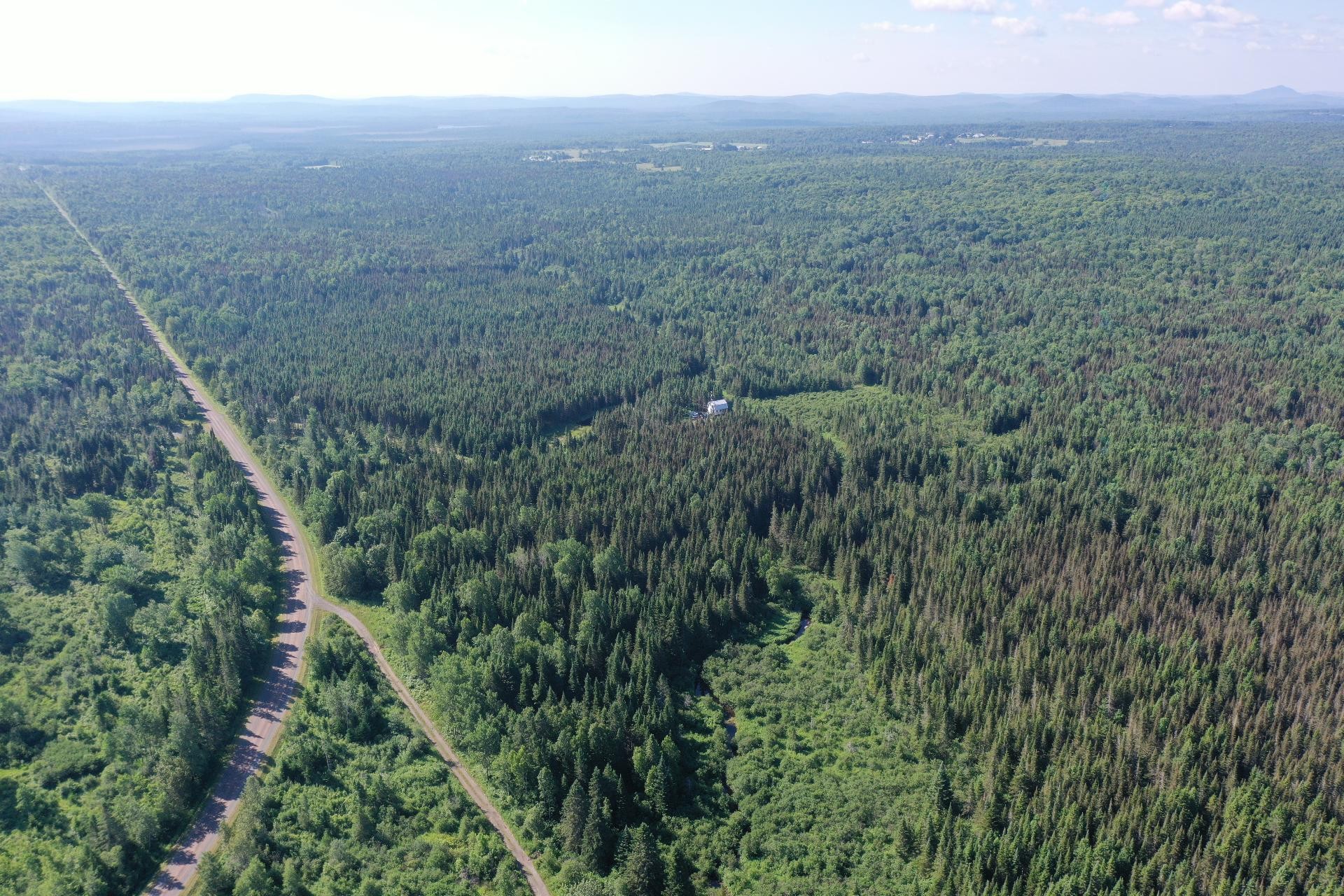 Terre/Terrain - Route De L'Équerre, Saint-Marcel, QC