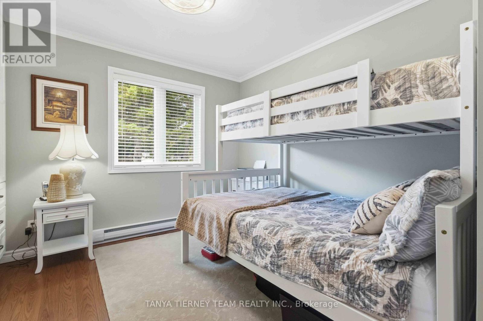 84 Turtle Path, Ramara, ON - Indoor Photo Showing Bedroom