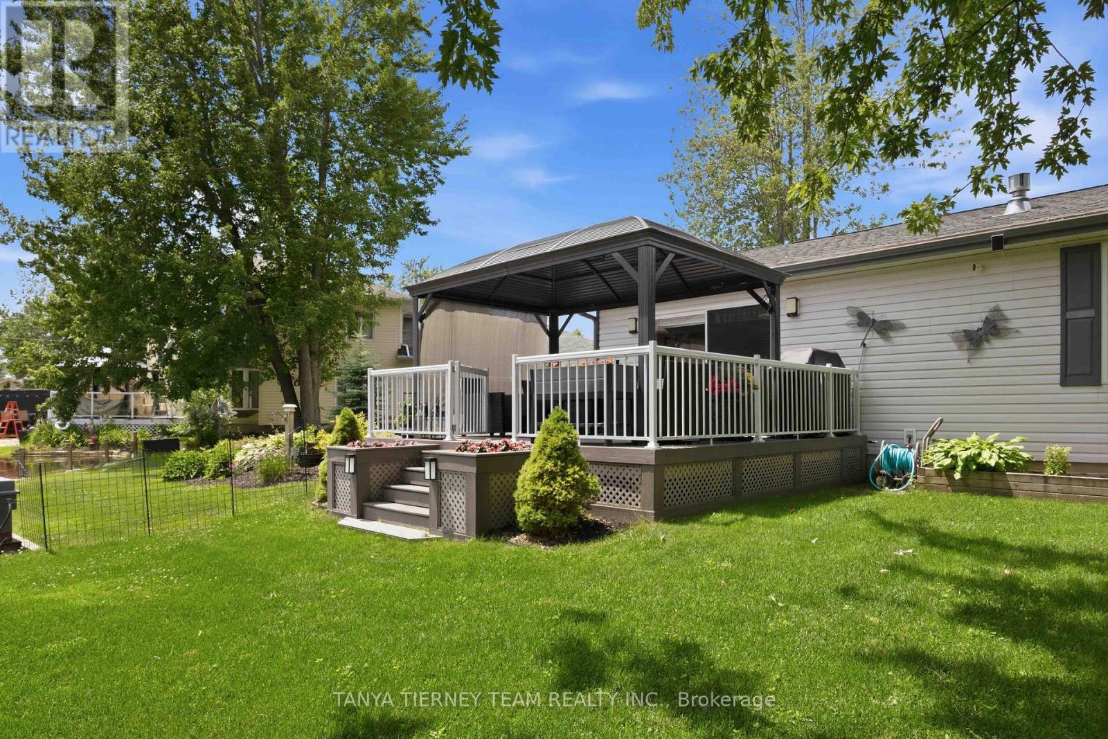 84 Turtle Path, Ramara, ON - Outdoor With Deck Patio Veranda