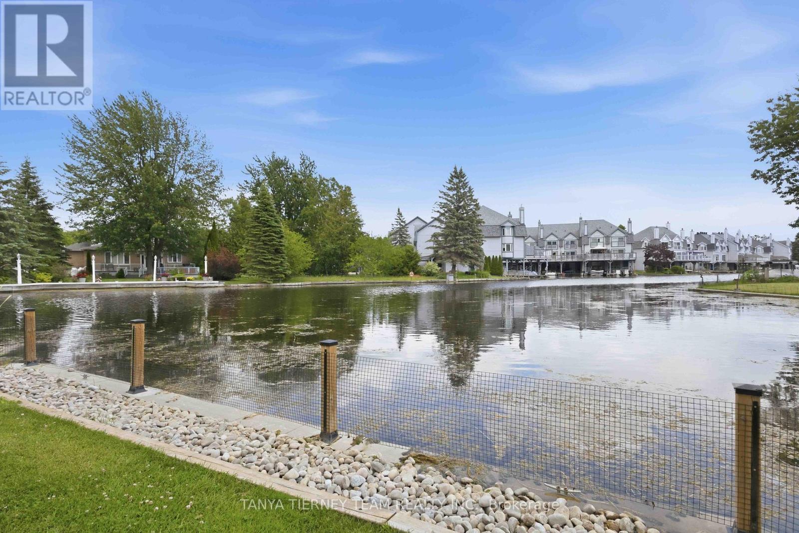 84 Turtle Path, Ramara, ON - Outdoor With Body Of Water With View