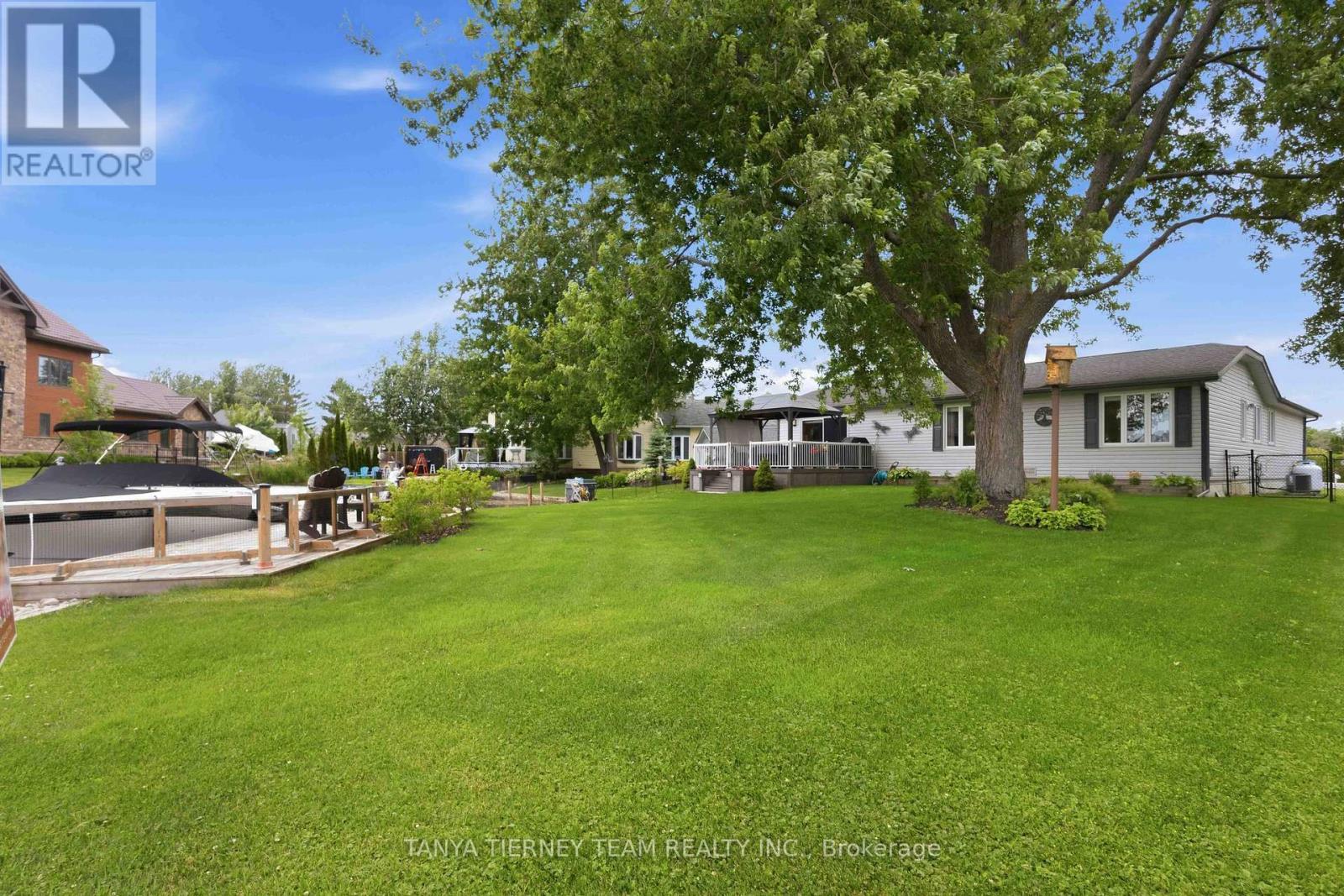 84 Turtle Path, Ramara, ON - Outdoor With Deck Patio Veranda