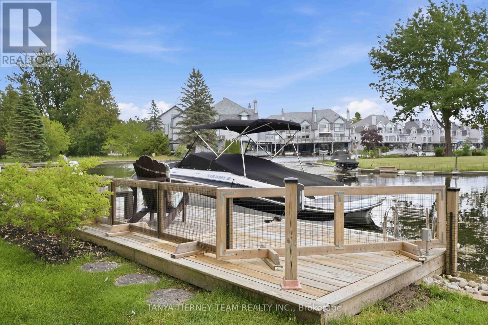 84 Turtle Path, Ramara, ON - Outdoor With Deck Patio Veranda