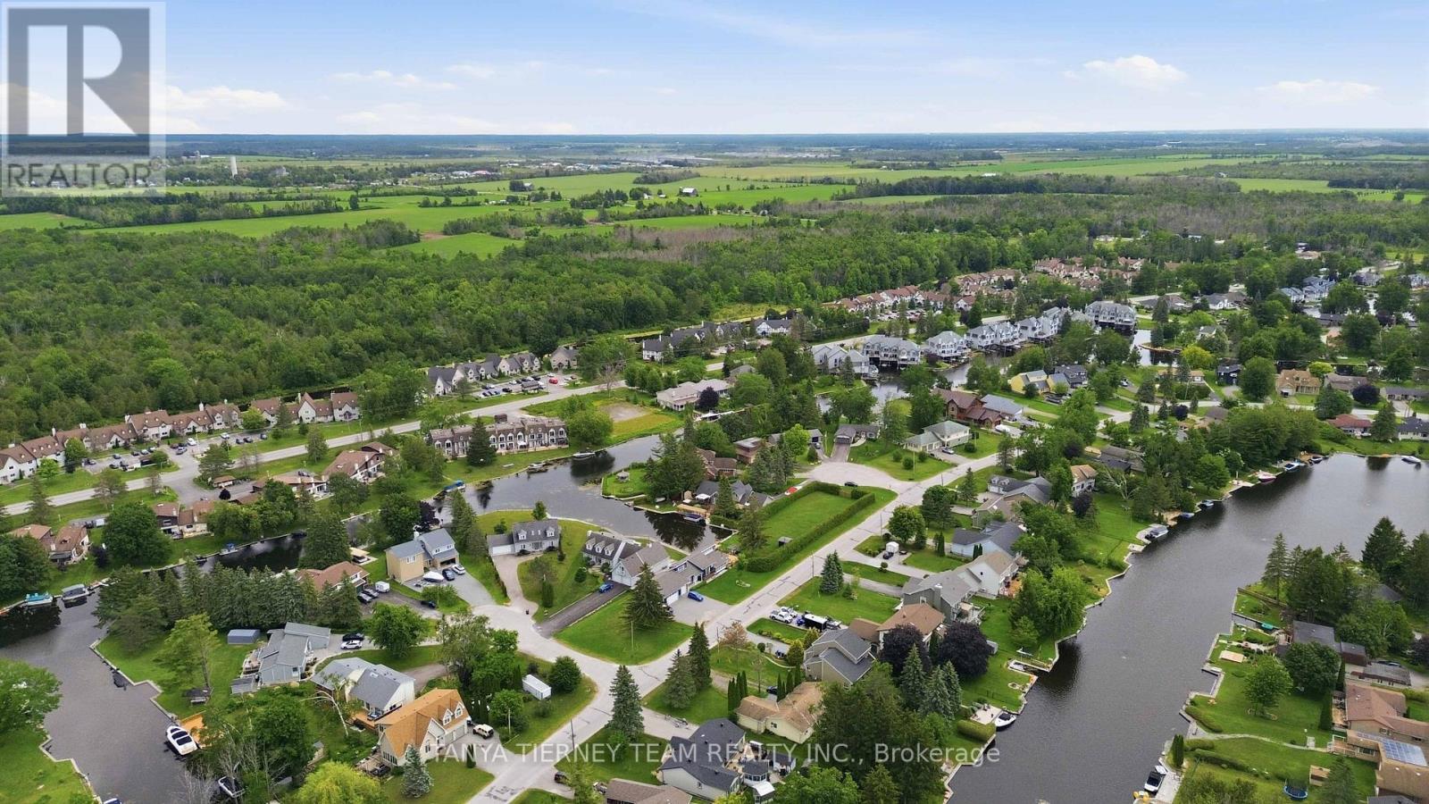 84 Turtle Path, Ramara, ON - Outdoor With View