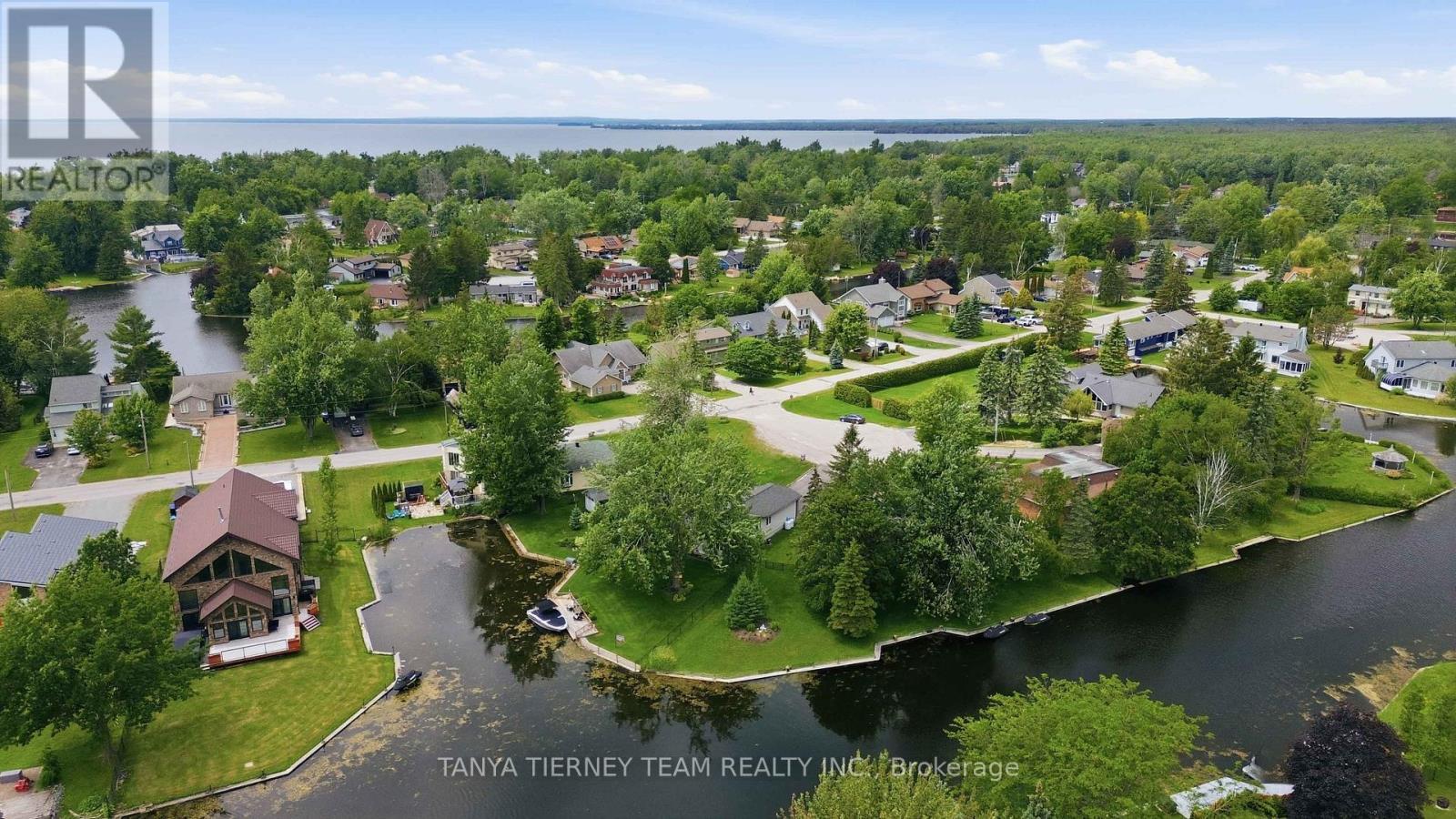 84 Turtle Path, Ramara, ON - Outdoor With Body Of Water With View