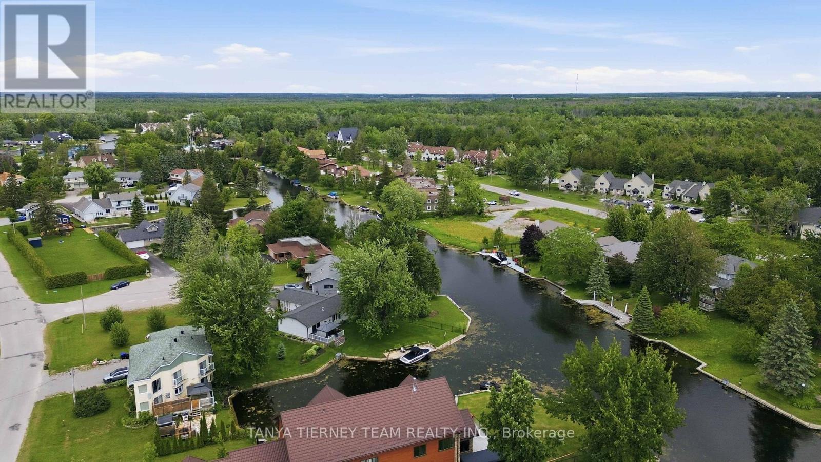 84 Turtle Path, Ramara, ON - Outdoor With Body Of Water With View