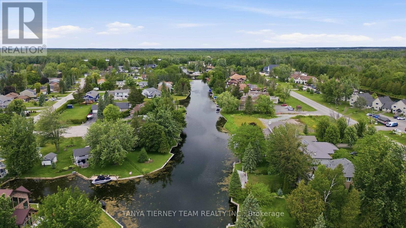 84 Turtle Path, Ramara, ON - Outdoor With Body Of Water With View