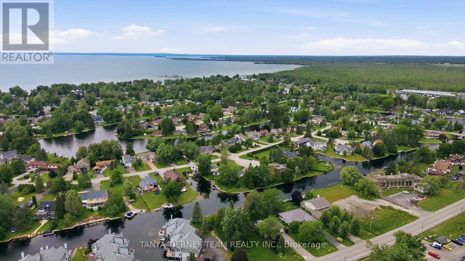 84 Turtle Path, Ramara, ON - Outdoor With Body Of Water With View