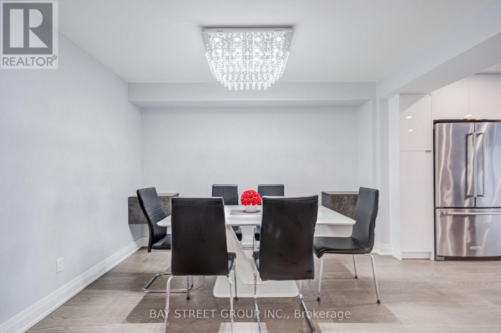 47 Becca Hall Trail, Toronto, ON - Indoor Photo Showing Dining Room