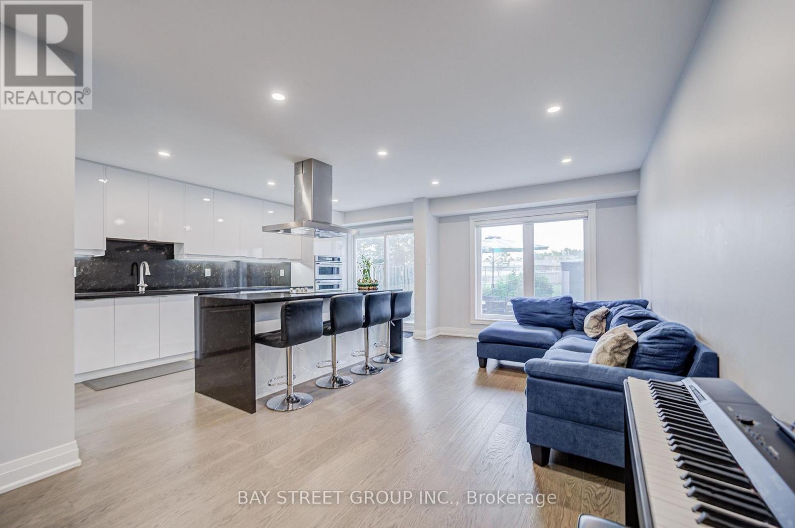 47 Becca Hall Trail, Toronto, ON - Indoor