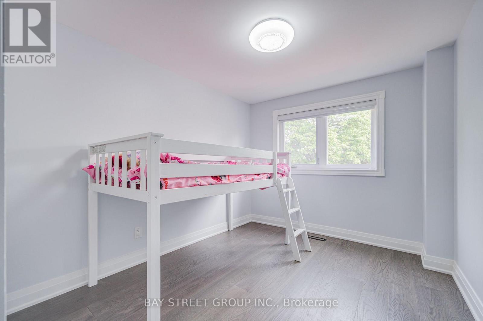 47 Becca Hall Trail, Toronto, ON - Indoor Photo Showing Bedroom