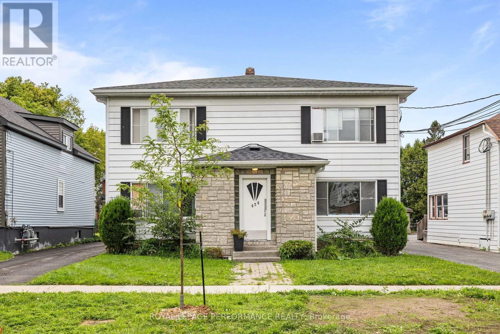 424 Guy Street, Cornwall, ON - Outdoor