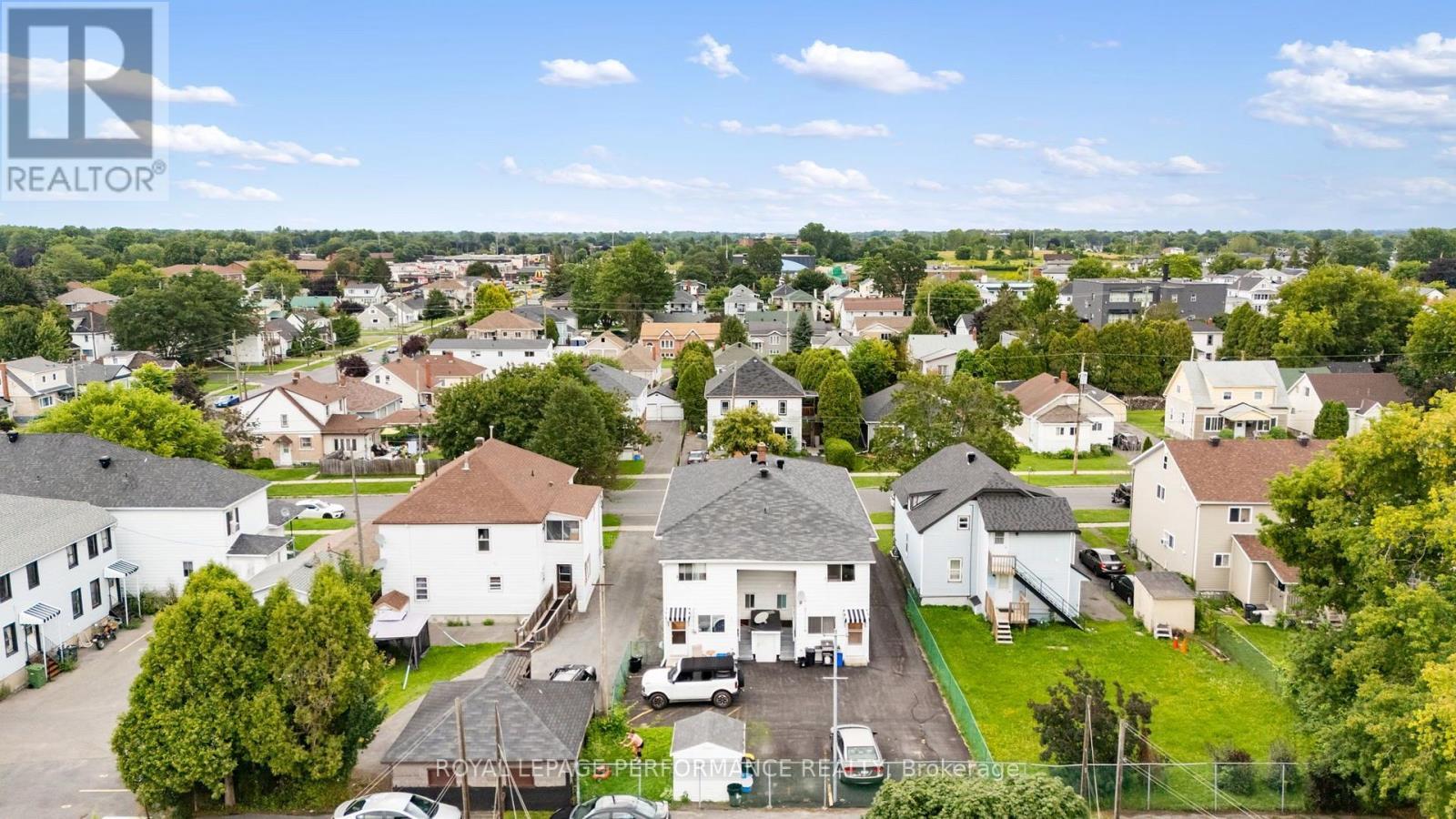 424 Guy Street, Cornwall, ON - Outdoor With View